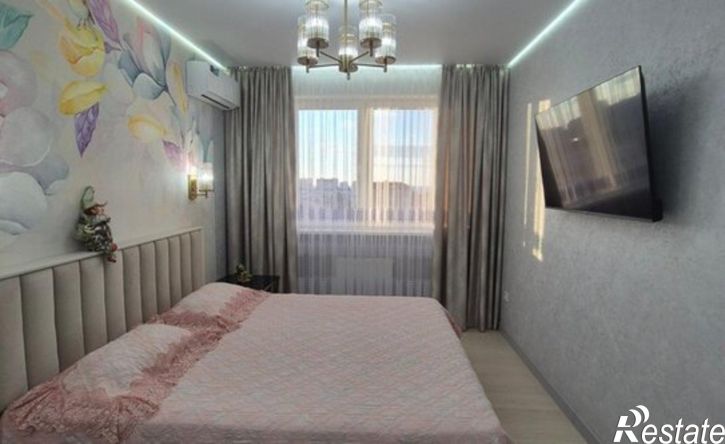 2-комн квартира улица Омелькова, 93,  д. 93