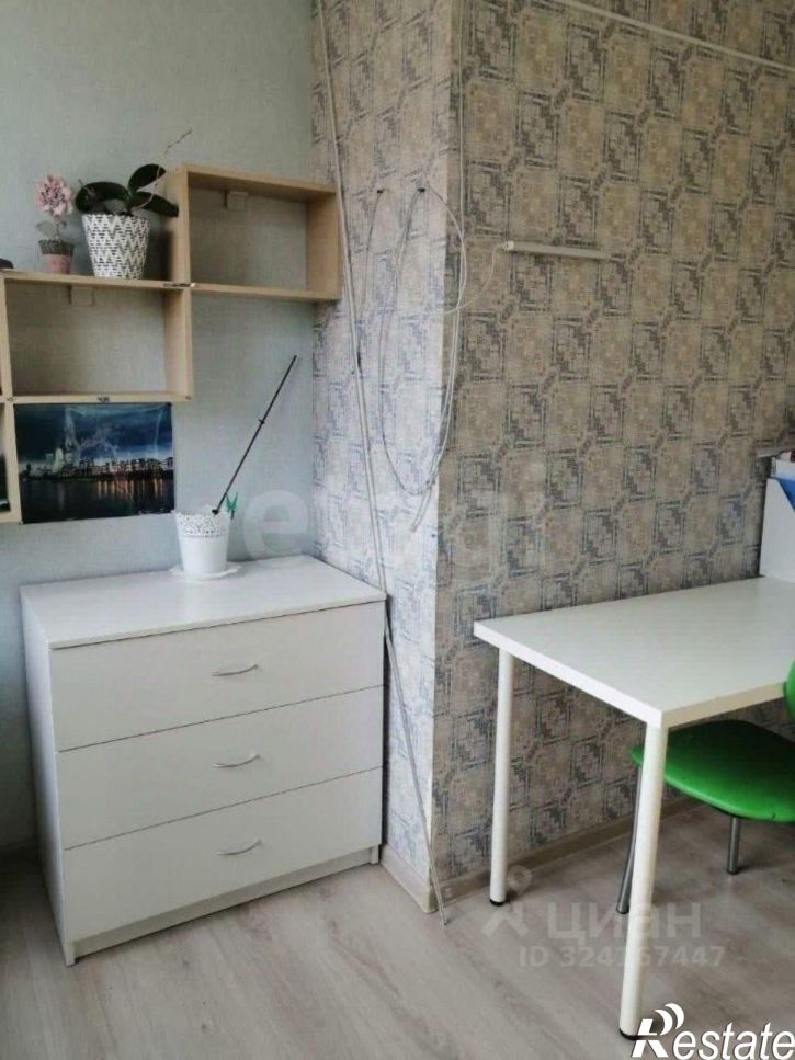 2-комн квартира Краснодарская улица, 66В,  д. 66В