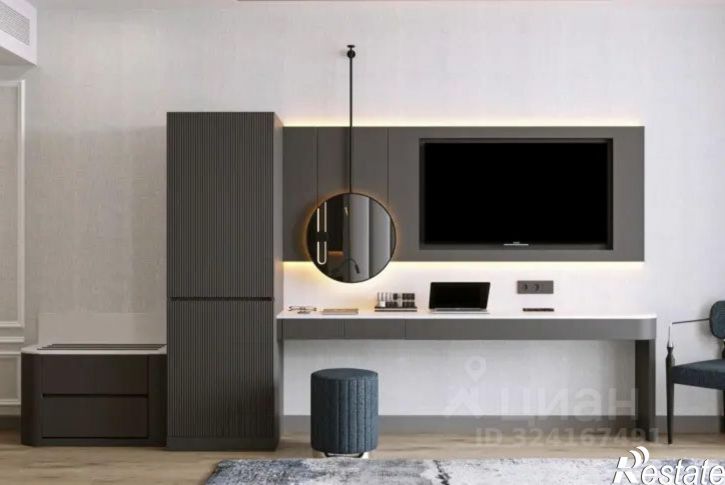 2-комн квартира улица Толстого, 27,  д. 27