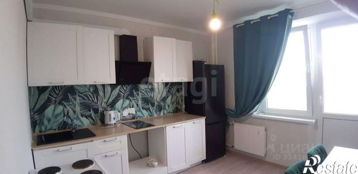 1-комн квартира улица Адмирала Пустошкина, 22 с5,  д. 22 с5