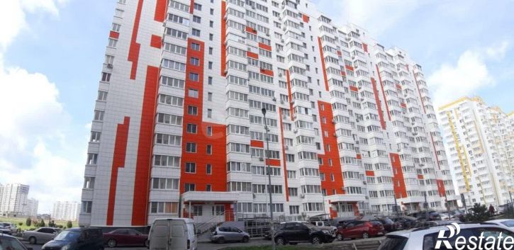 1-комн квартира улица Адмирала Пустошкина, 22 с5,  д. 22 с5