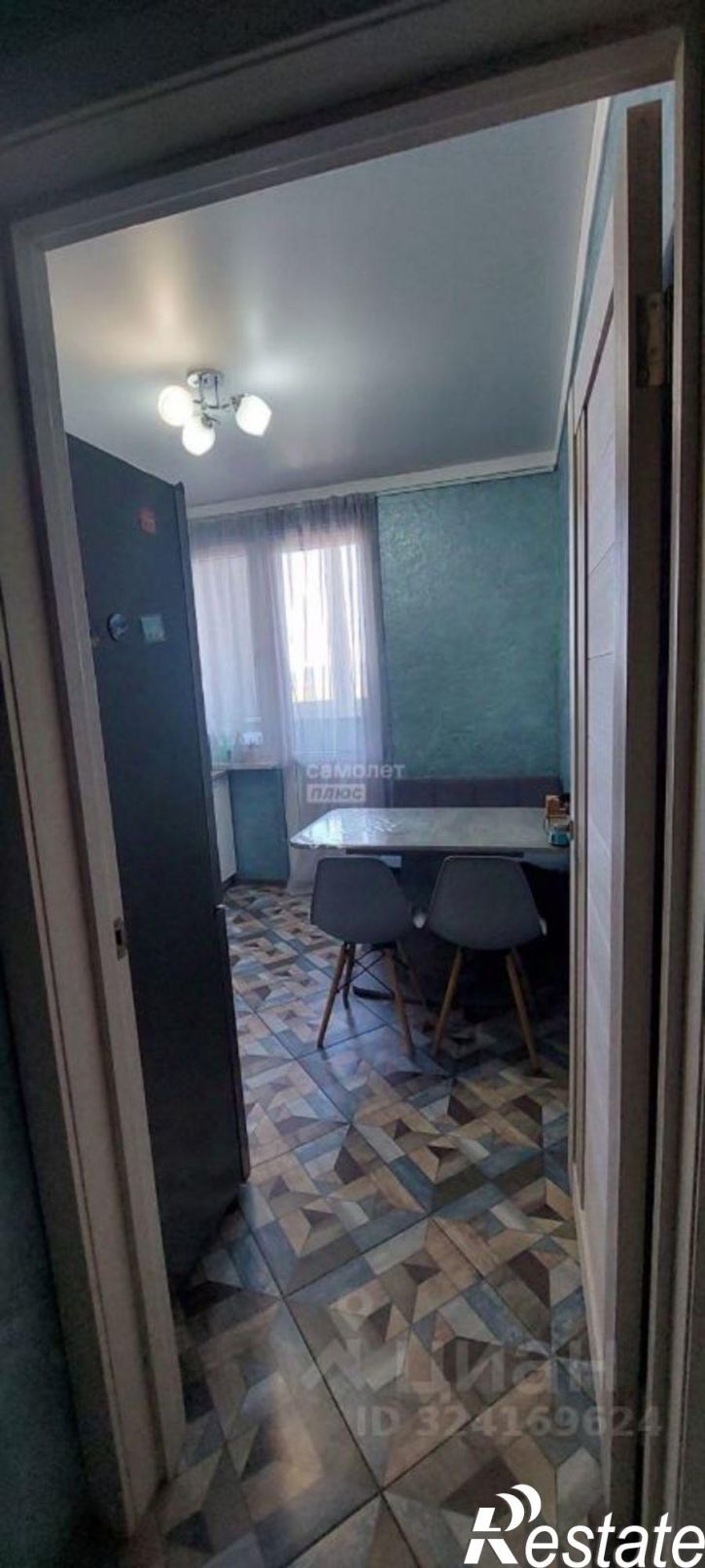 1-комн квартира Парковая улица, 60 к6,  д. 60 к6