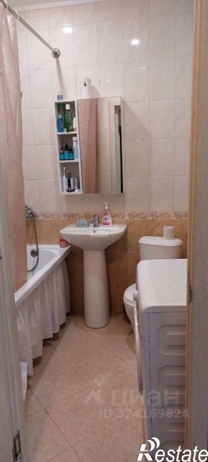 1-комн квартира Парковая улица, 60 к6,  д. 60 к6