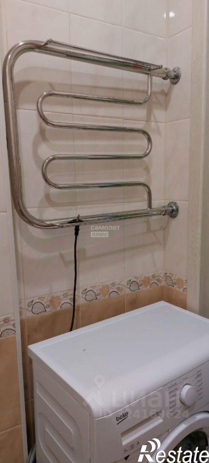 1-комн квартира Парковая улица, 60 к6,  д. 60 к6