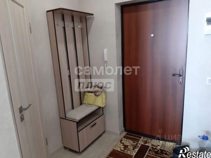 1-комн квартира Астраханская улица, 97,  д. 97