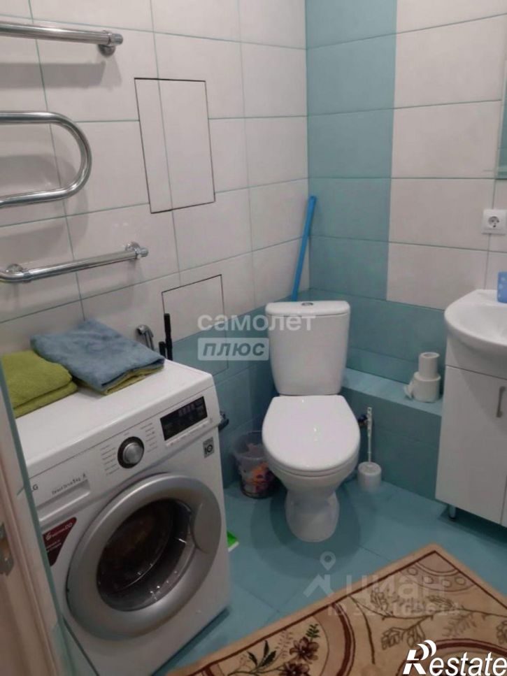 1-комн квартира Астраханская улица, 97,  д. 97