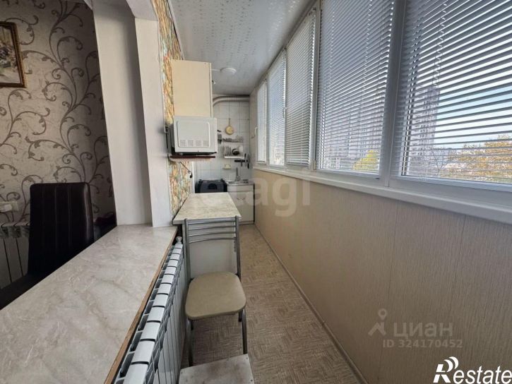 1-комн квартира улица Лермонтова, 119,  д. 119