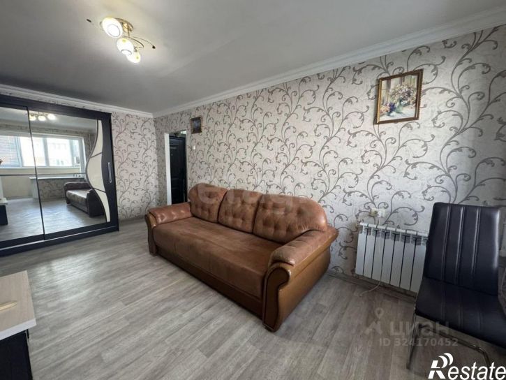 1-комн квартира улица Лермонтова, 119,  д. 119