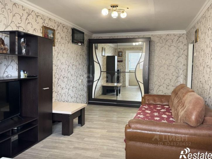 1-комн квартира улица Лермонтова, 119,  д. 119