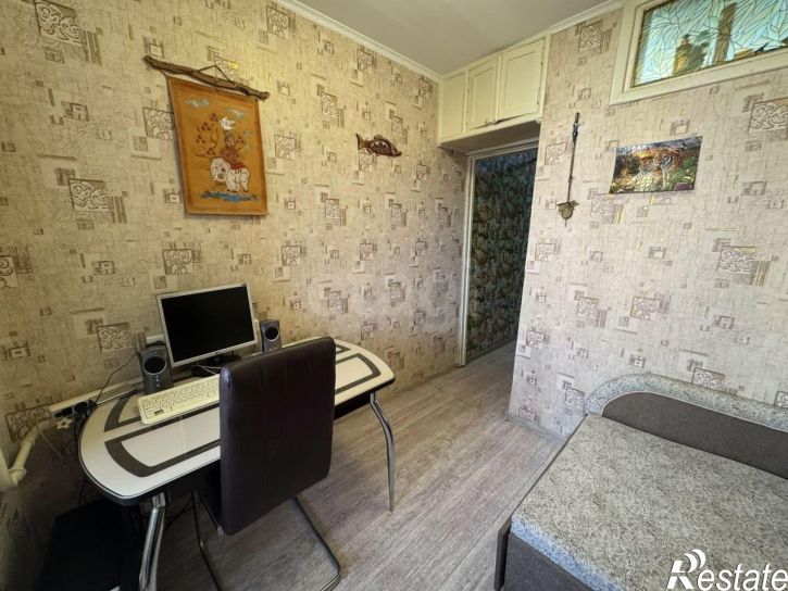 1-комн квартира улица Лермонтова, 119,  д. 119