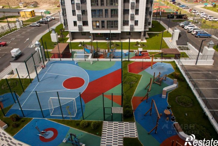 2-комн квартира в новом доме улица Ленина, 241к1