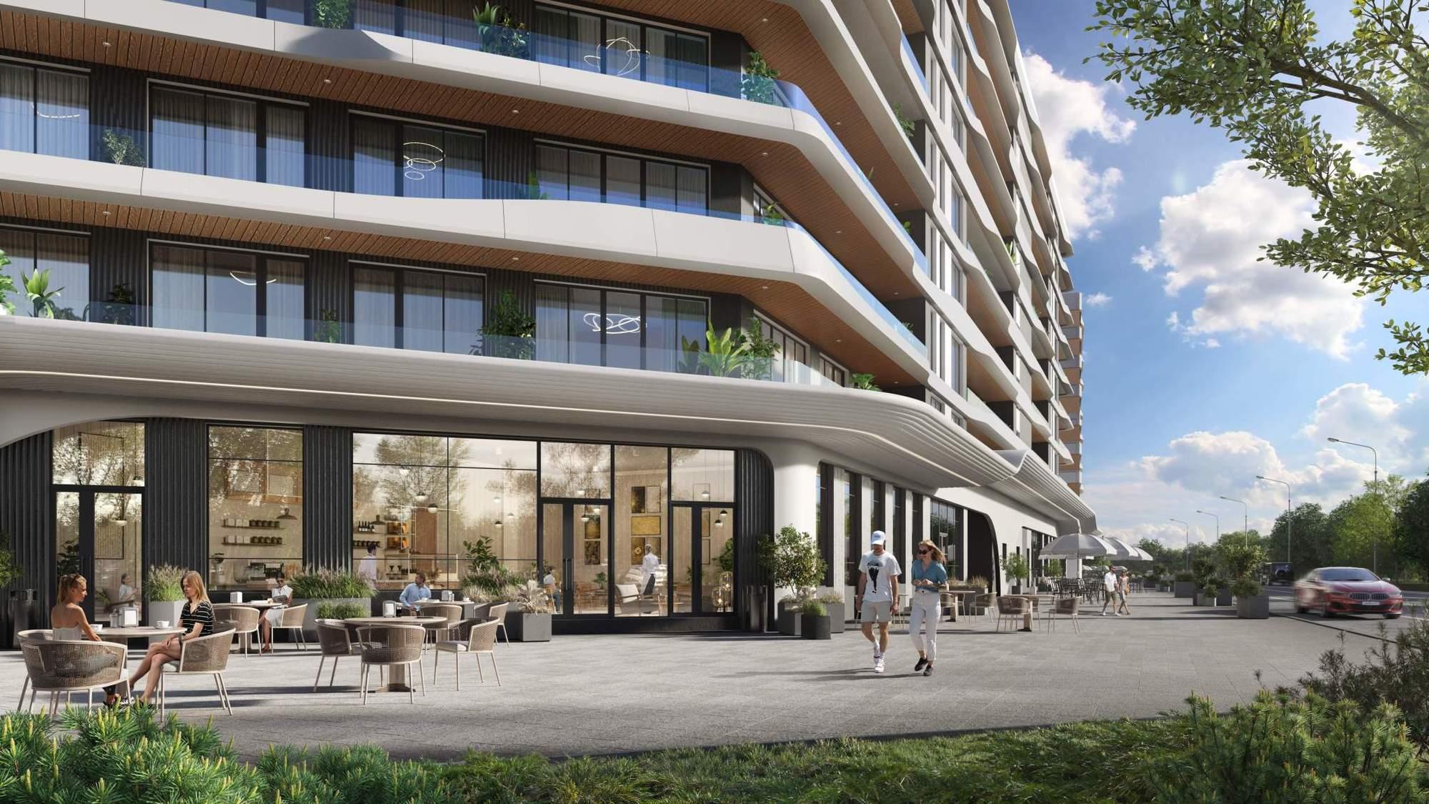 Купить квартиру за 13 710 000 рублей на Сосновый проезд, д.10 литера 2