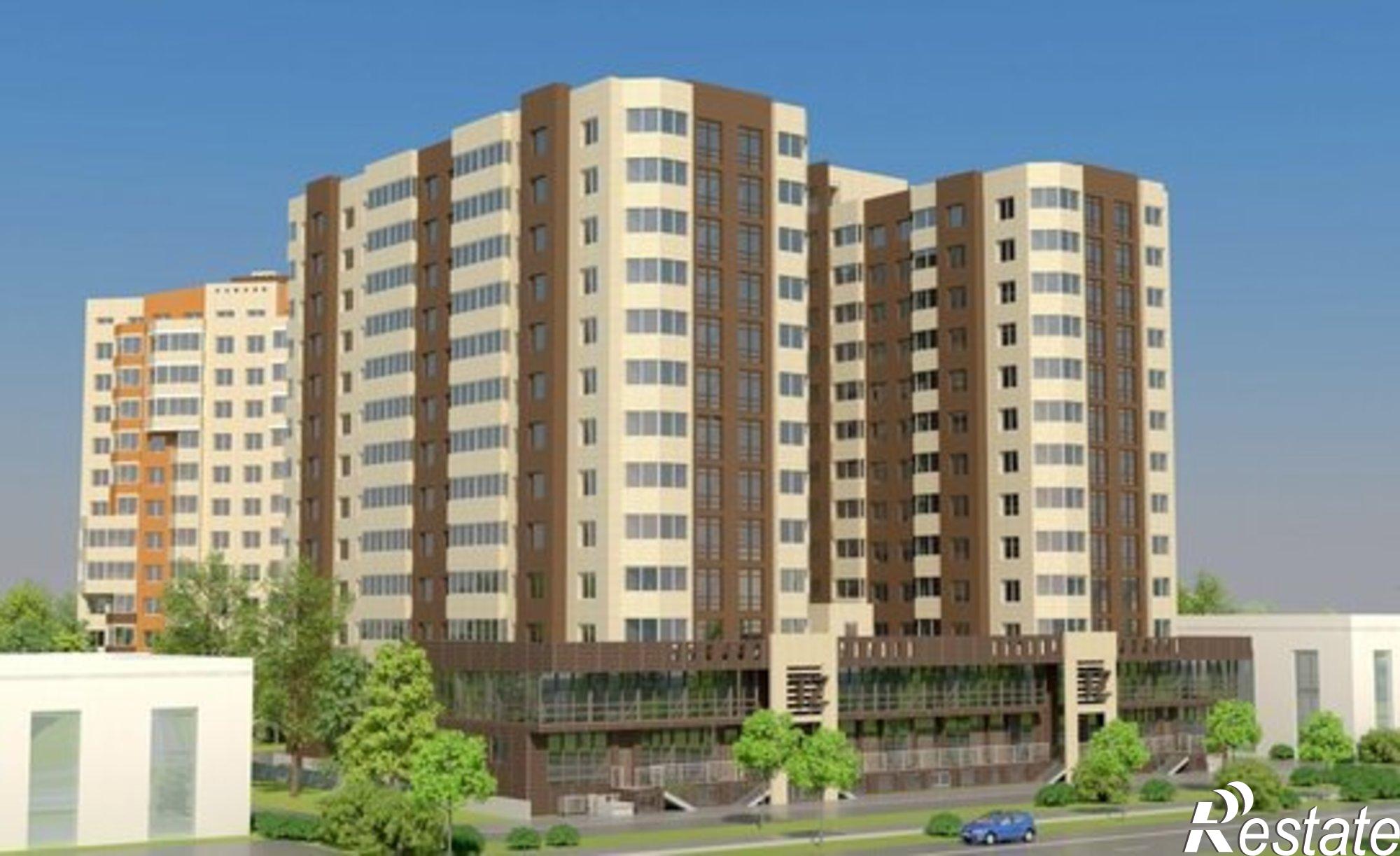 Купить квартиру за 12 500 000 рублей на ул Крестьянская, 27 4