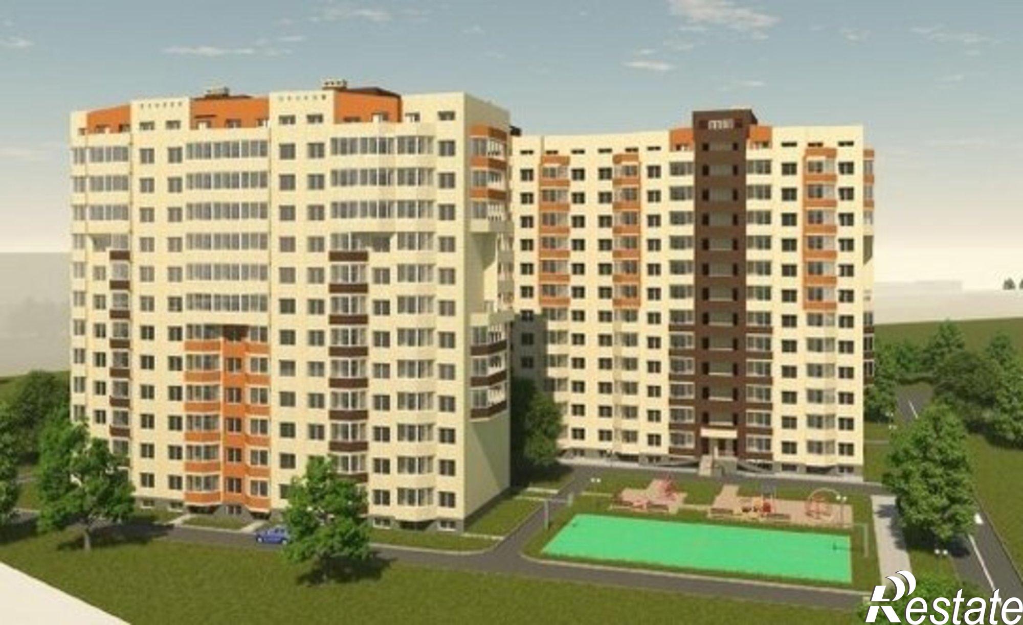 Купить квартиру за 6 400 000 рублей на Крестьянская улица, 27 к3