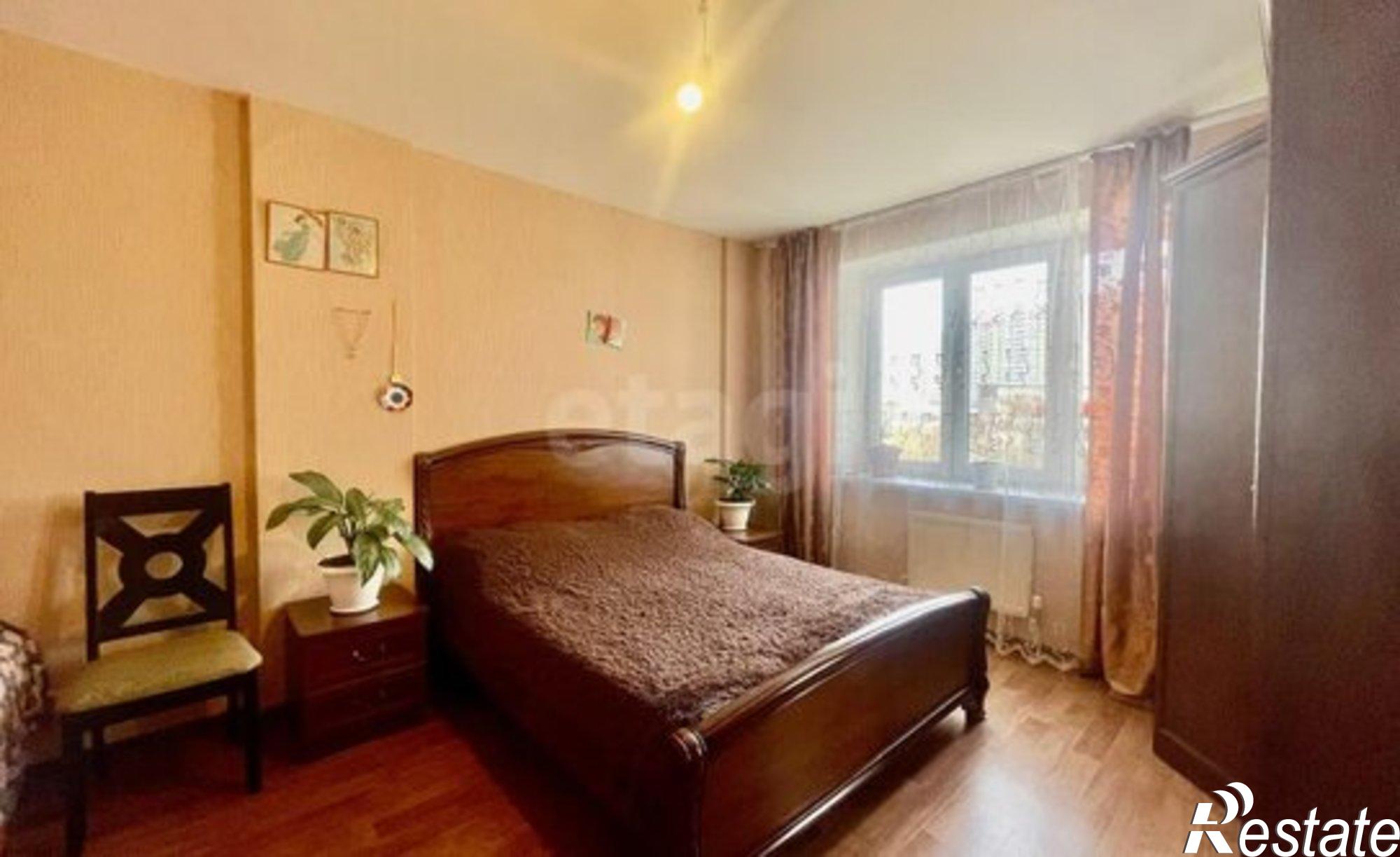 Купить квартиру за 9 500 000 рублей на Супсехское шоссе, 26 1