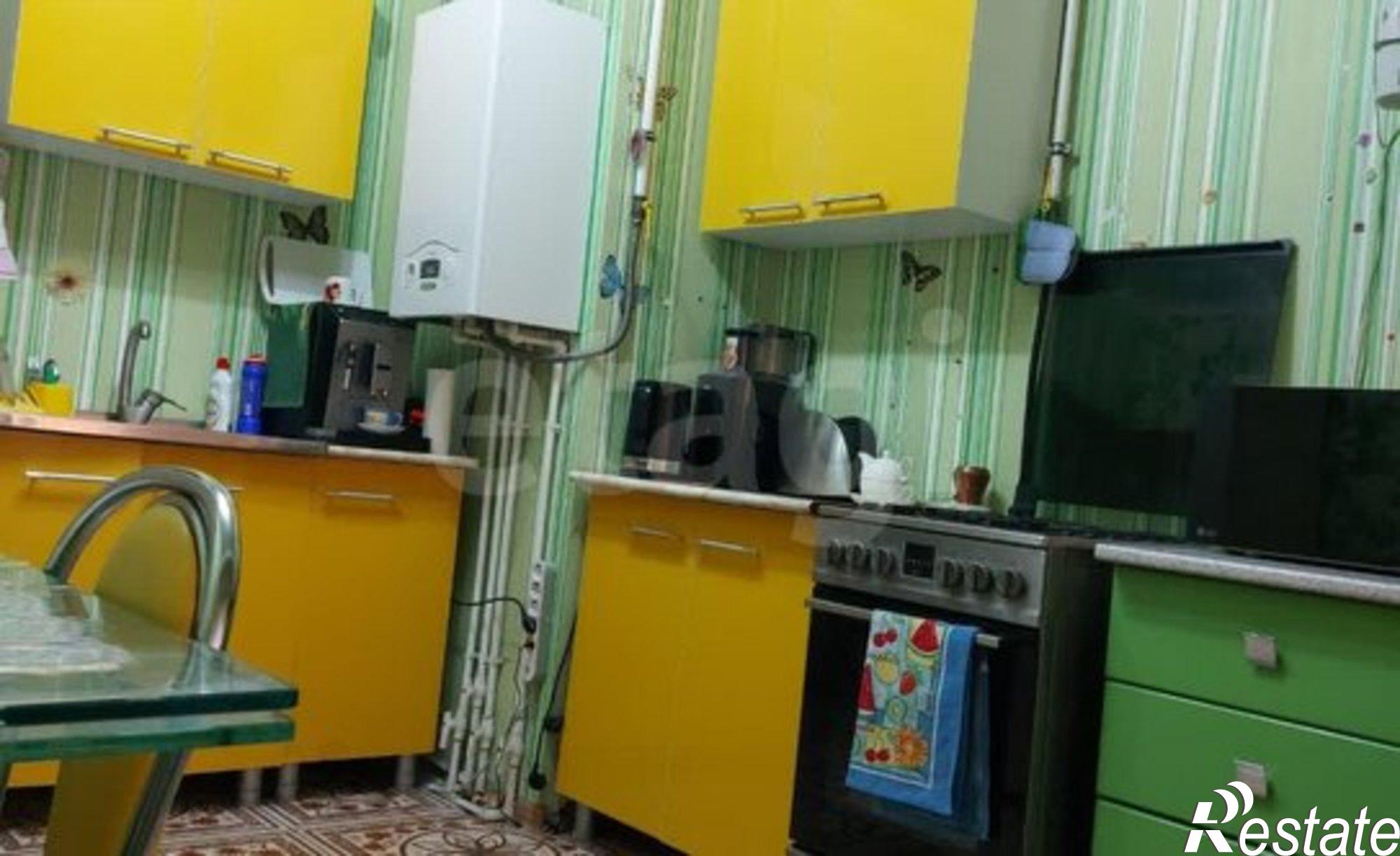 Купить квартиру за 5 900 000 рублей на улица Шевченко, 288А