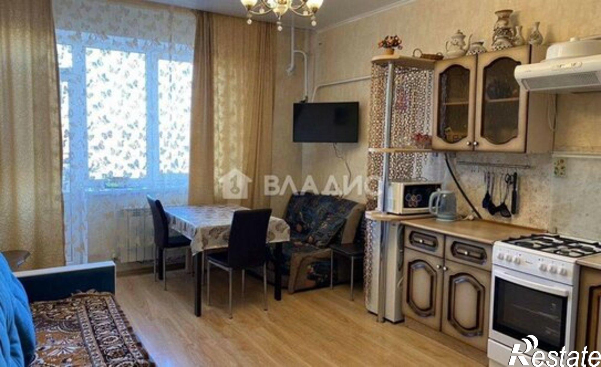 Купить квартиру за 6 500 000 рублей на Анапское шоссе, 71А