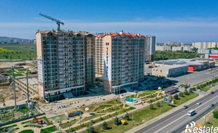 2-комн квартира Анапское шоссе, 30 3,  д. 30 3,  к. 3