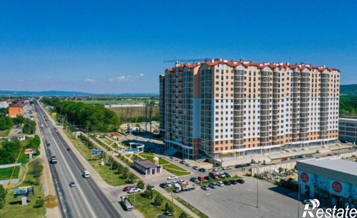 2-комн квартира Анапское шоссе, 30 3,  д. 30 3,  к. 3