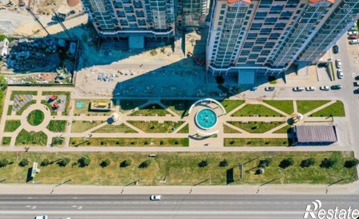 2-комн квартира Анапское шоссе, 30 3,  д. 30 3,  к. 3