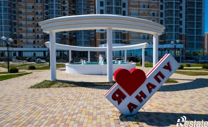 2-комн квартира Анапское шоссе, 30 3,  д. 30 3,  к. 3