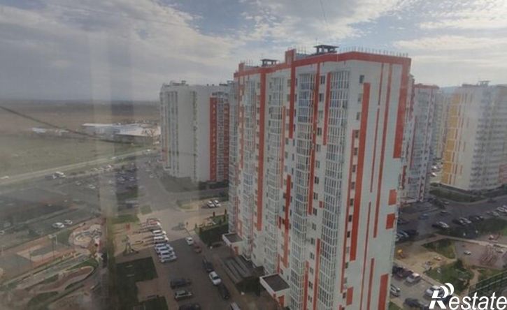 1-комн квартира улица Адмирала Пустошкина, 22 с1,  д. 22 с1