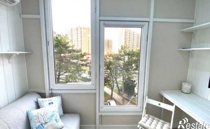 1-комн квартира Парковая улица, 64 к1,  д. 64 к1