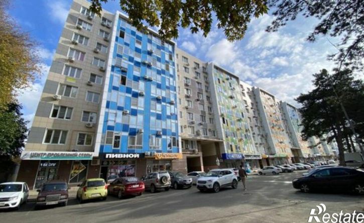 1-комн квартира Парковая улица, 64 к1,  д. 64 к1