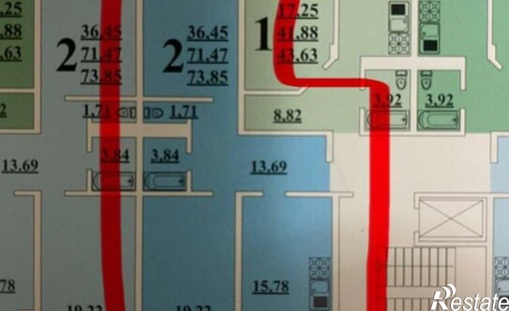 2-комн квартира Супсехское шоссе, 26 1,  д. 26 1,  к. 1