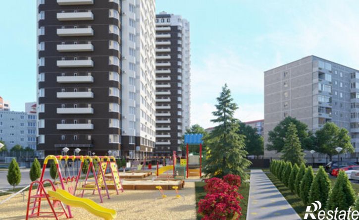 1-комн квартира ул Владимирская, 154 2,  д. 154 2,  к. 2