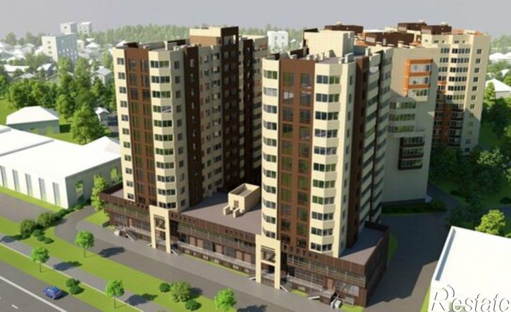 1-комн квартира Крестьянская улица, 27 к3,  д. 27 к3