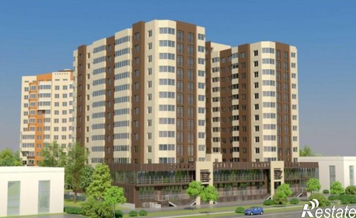 1-комн квартира Крестьянская улица, 27 к3,  д. 27 к3