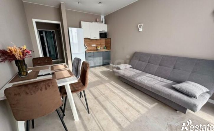 1-комн квартира проезд Золотой Берег, 2Е,  д. 2Е