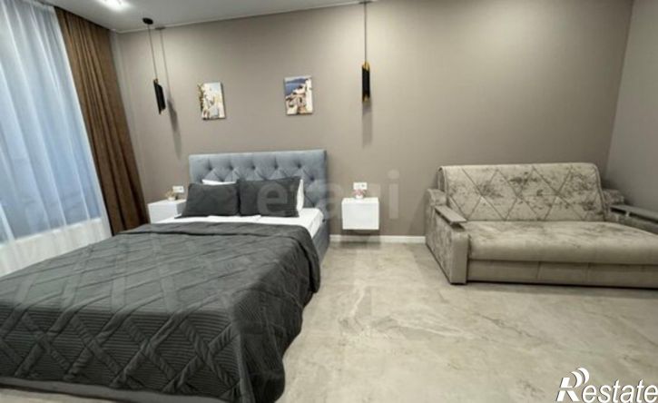 1-комн квартира проезд Золотой Берег, 2Е,  д. 2Е