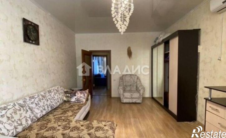 1-комн квартира Анапское шоссе, 71А,  д. 71А