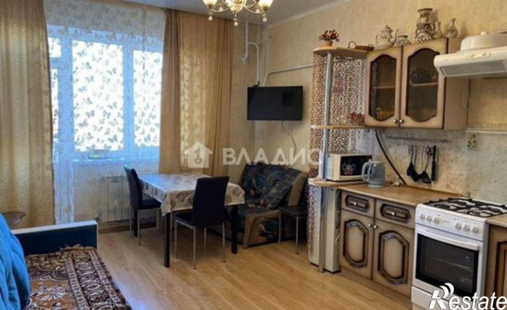 1-комн квартира Анапское шоссе, 71А,  д. 71А