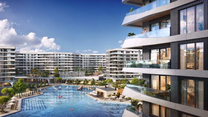 2-комн квартира в новом доме Сосновый проезд, д.10 литера 2