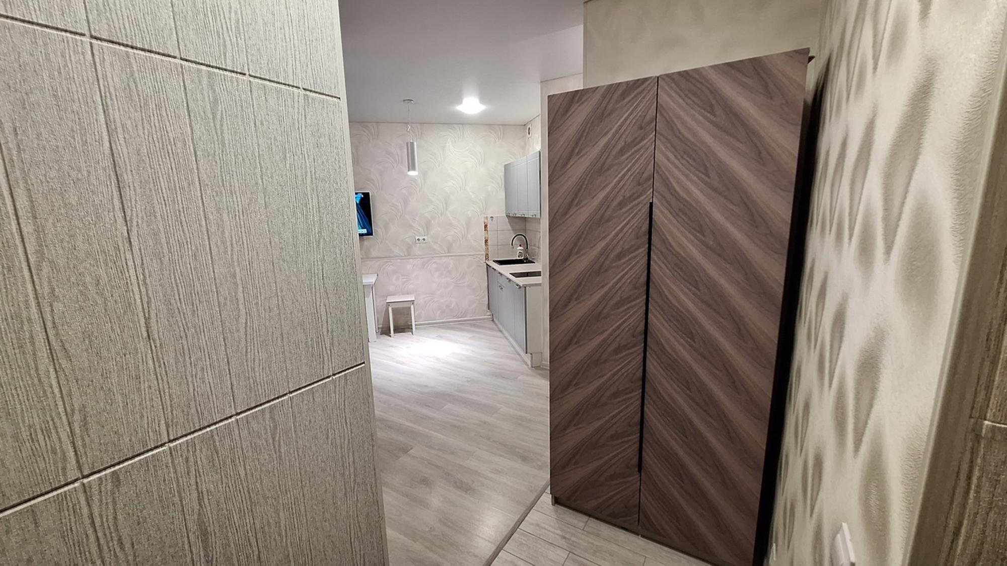 Купить студию за 5 530 000 рублей на Мирная улица, 29к4