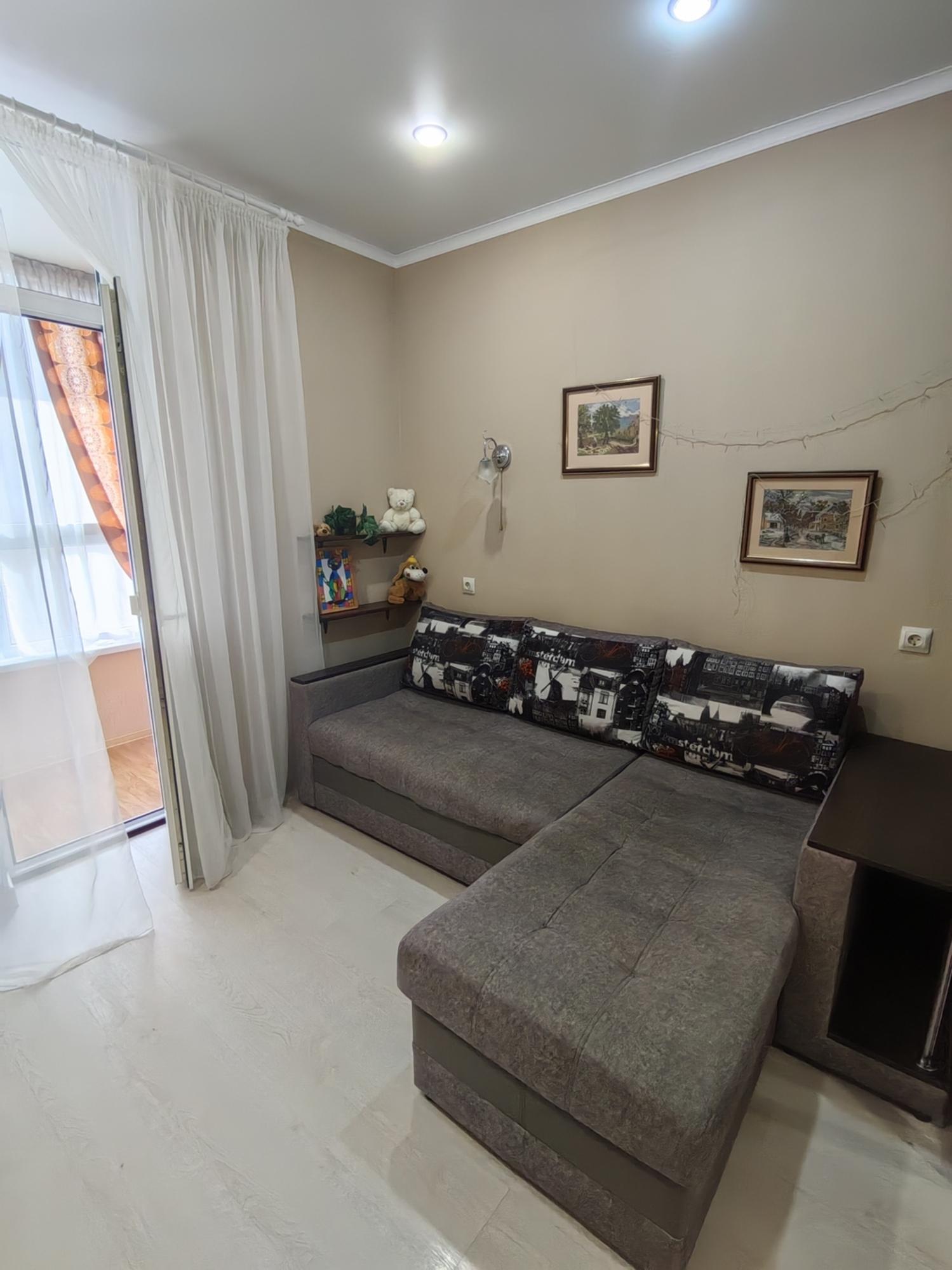 Купить студию за 6 100 000 рублей на Парковая улица, 61к3