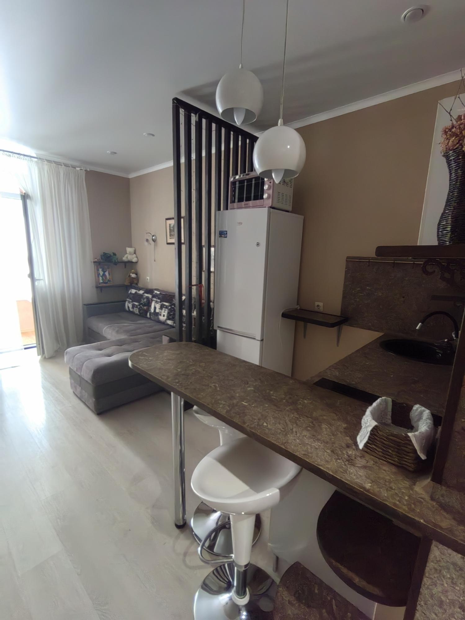 Купить студию за 6 100 000 рублей на Парковая улица, 61к3