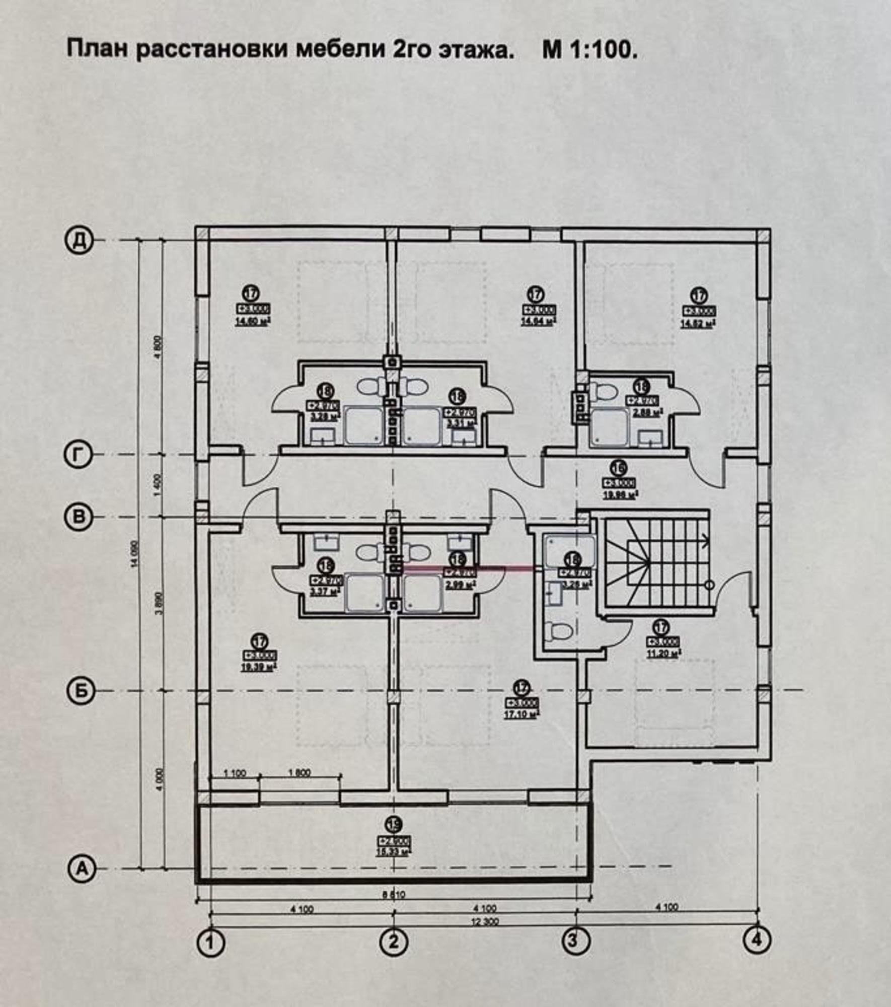 Купить дачу, дом, коттедж за 13 450 000 рублей на улица Сергея Молчанова