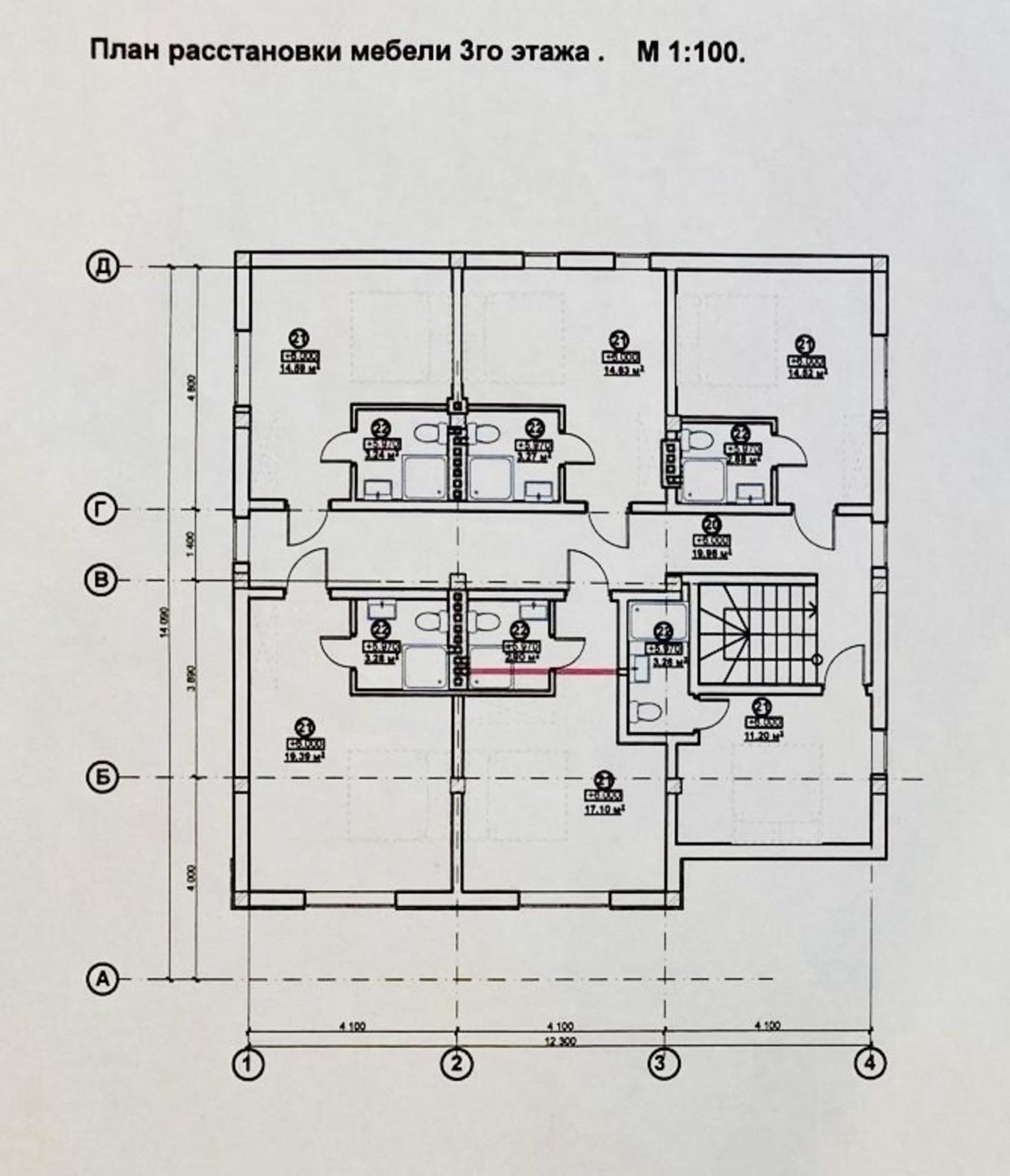 Купить дачу, дом, коттедж за 13 450 000 рублей на улица Сергея Молчанова