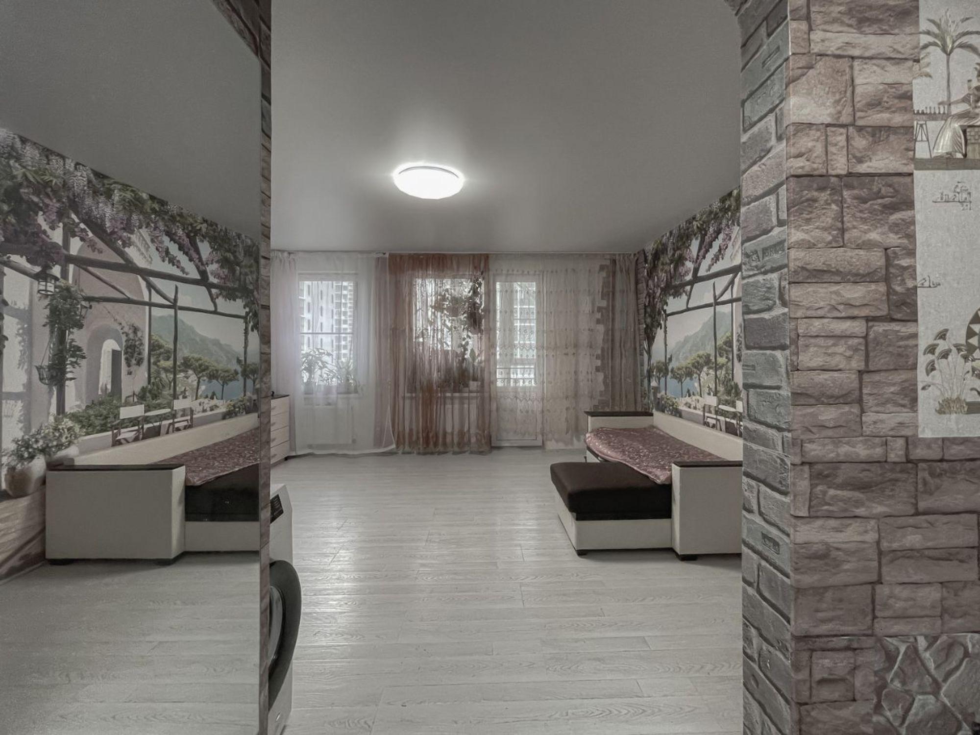 Купить студию за 5 100 000 рублей на Анапское шоссе, 24к2