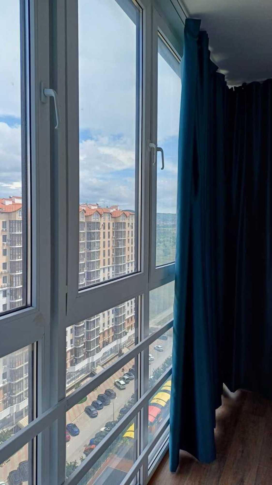 Купить студию за 6 200 000 рублей на Анапское шоссе, 24к7