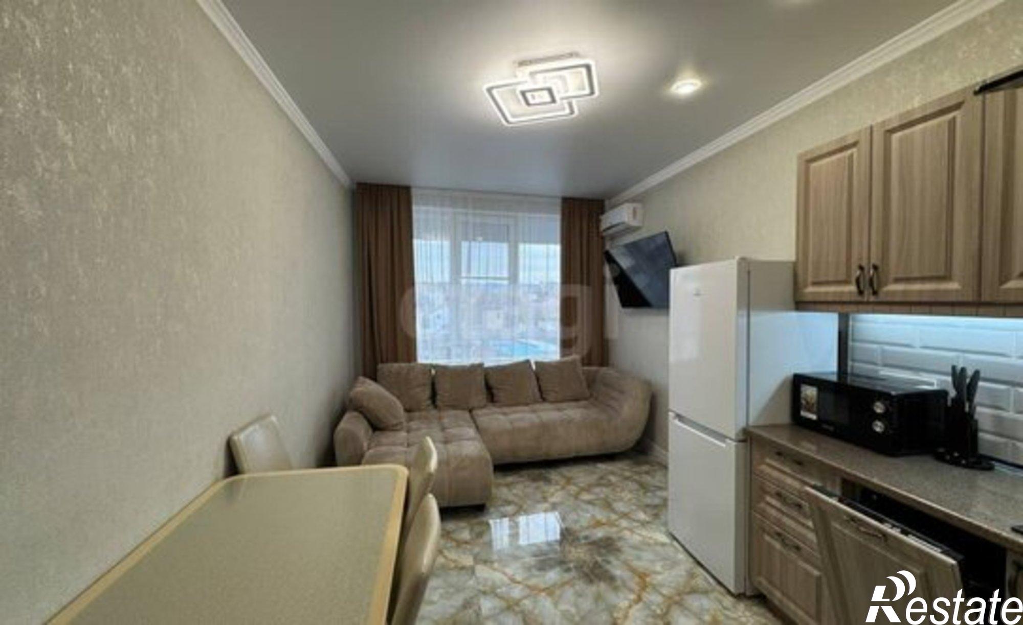 Купить квартиру за 9 800 000 рублей на Северная улица, 3Б