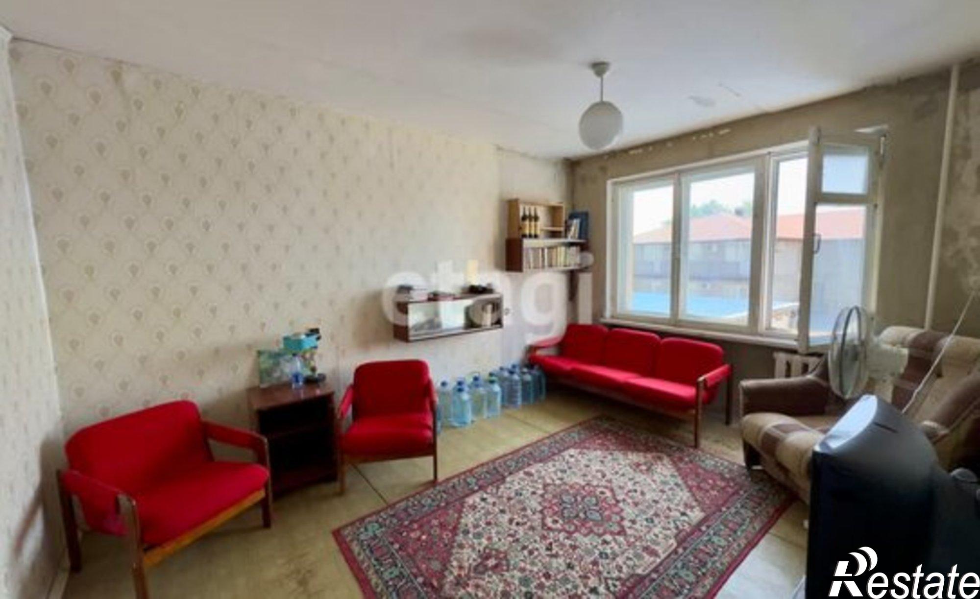 Купить квартиру за 4 500 000 рублей на улица Космонавтов, 34