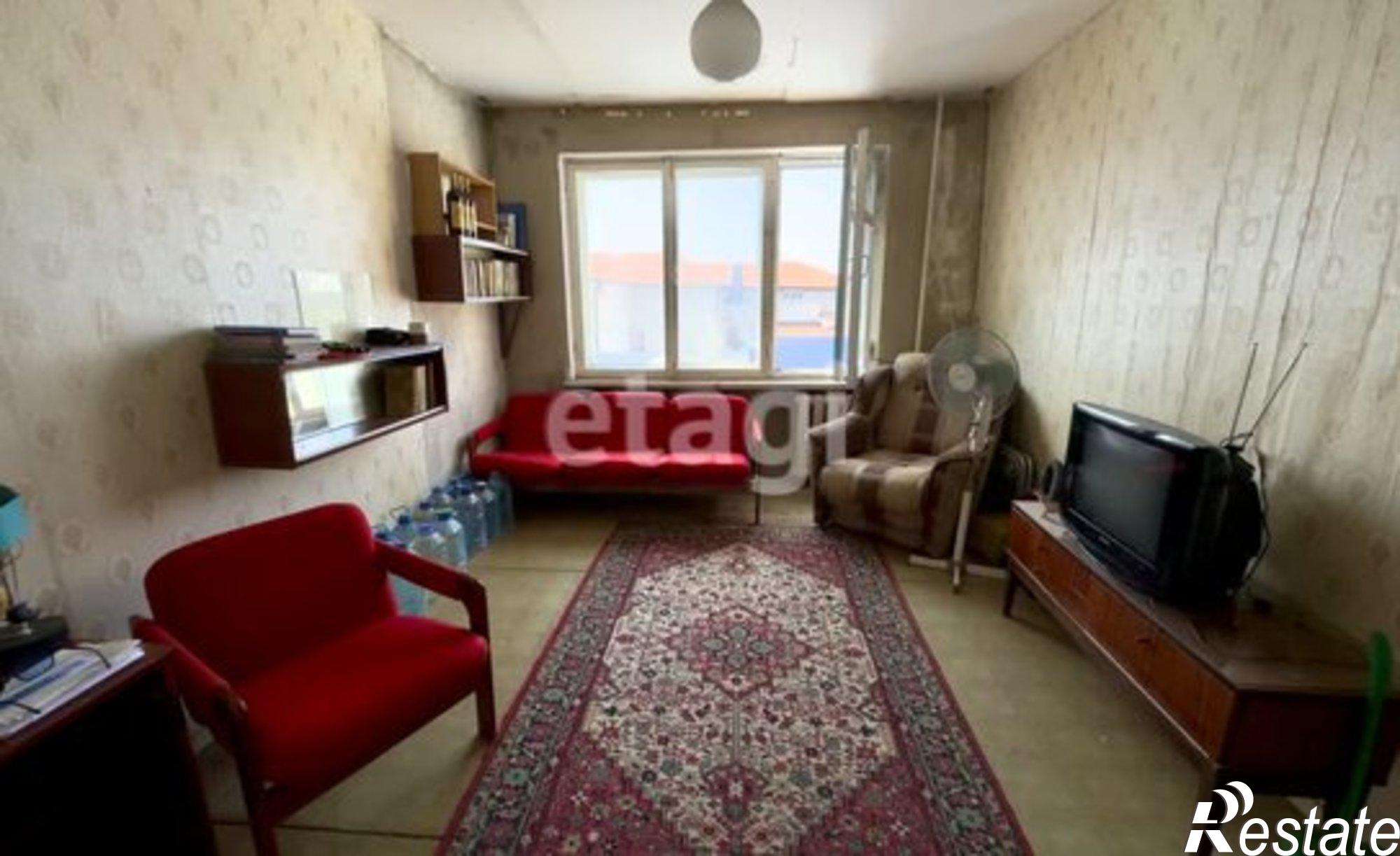 Купить квартиру за 4 500 000 рублей на улица Космонавтов, 34