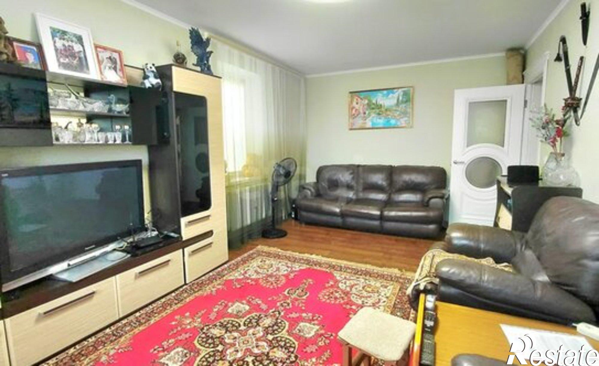 Купить квартиру за 12 350 000 рублей на Супсехское шоссе, 26 9