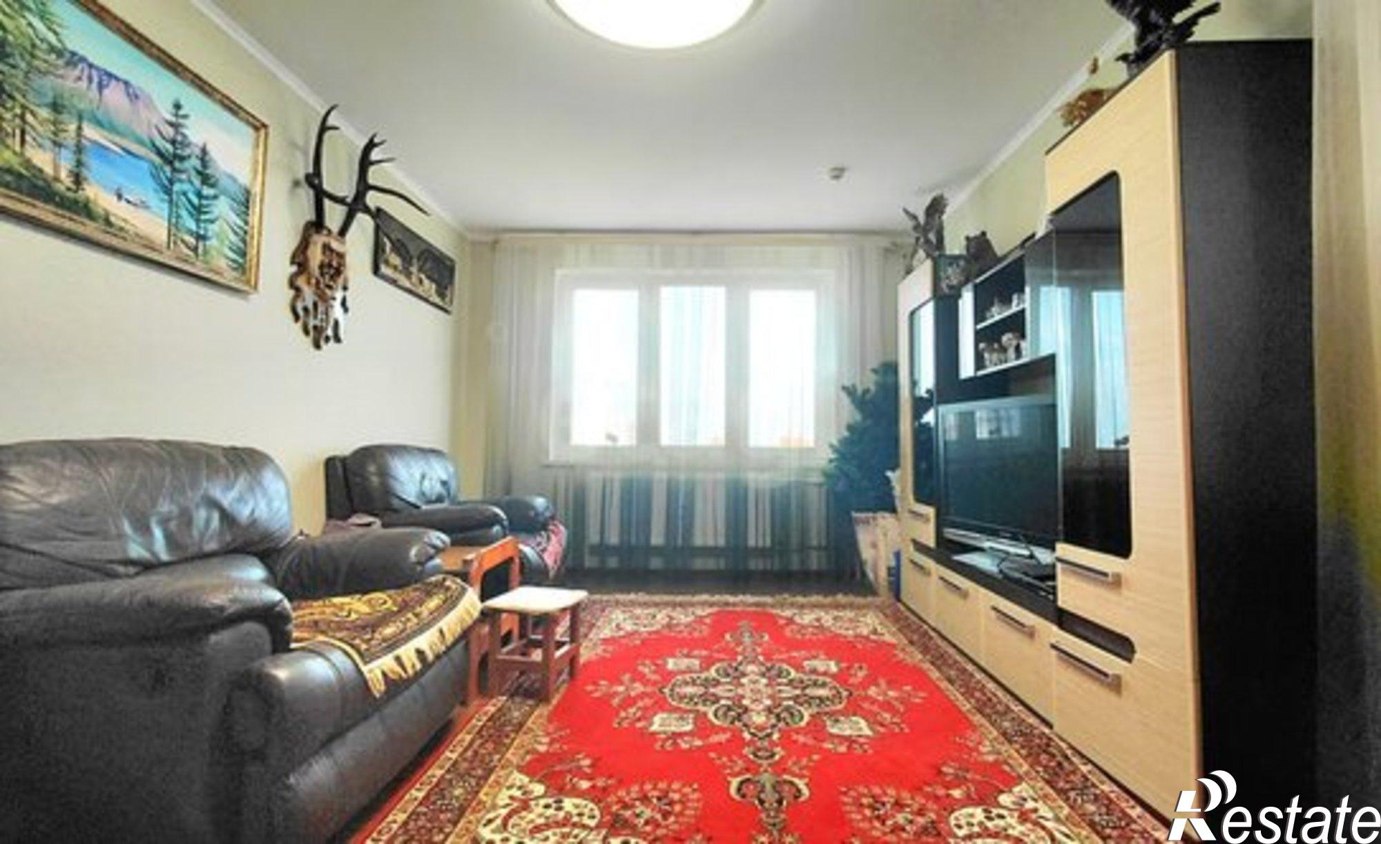 Купить квартиру за 12 350 000 рублей на Супсехское шоссе, 26 9