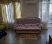 1-комн, 37кв м, этаж 1/5 Анапское шоссе, 6к3